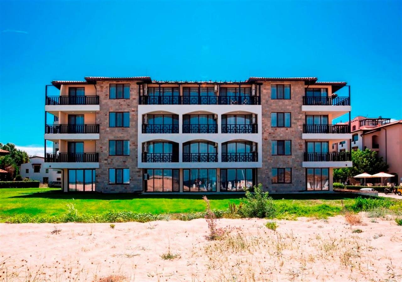 Апартаменты в Lozenets — 70 кв. м., спальни: 1, собственных ванных: 1 Экстерьер фото